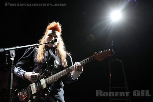 MY BRIGHTEST DIAMOND - 2025-02-19 - PARIS - Le Hasard Ludique - Shara Worden